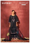 Qurbat By Nayla Size Set Work Designer Readymade Suits Wholesale Online
